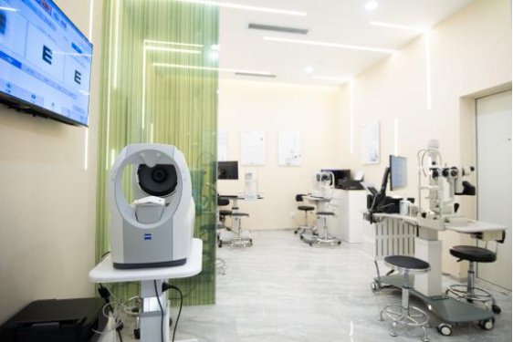 青大附院眼科專科醫療聯合體成員單位海信眼科視光中心盛大啟幕